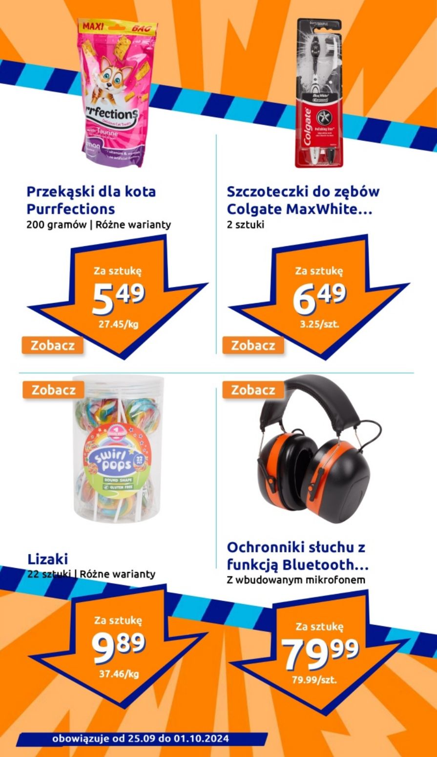 gazetka promocyjna Action Promocje tygodnia - Strona 18