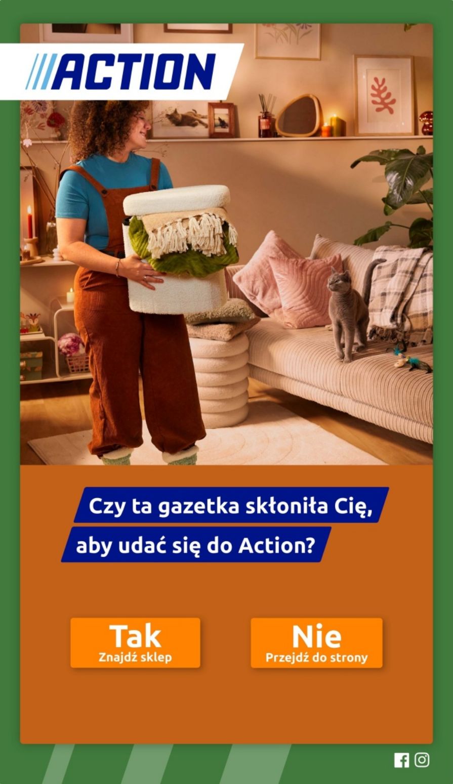 gazetka promocyjna Action Promocje tygodnia - Strona 21