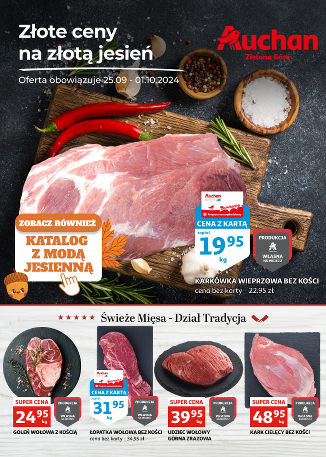 gazetka promocyjna Auchan Racibórz - Strona 2