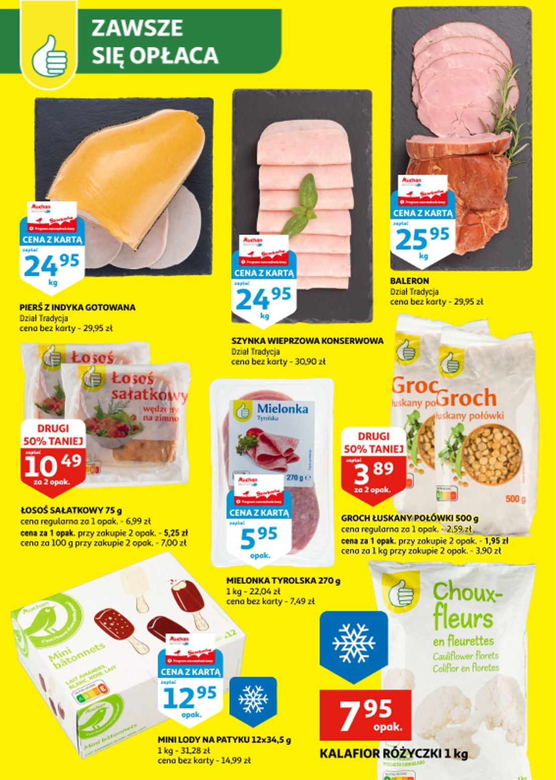 gazetka promocyjna Auchan Racibórz - Strona 3