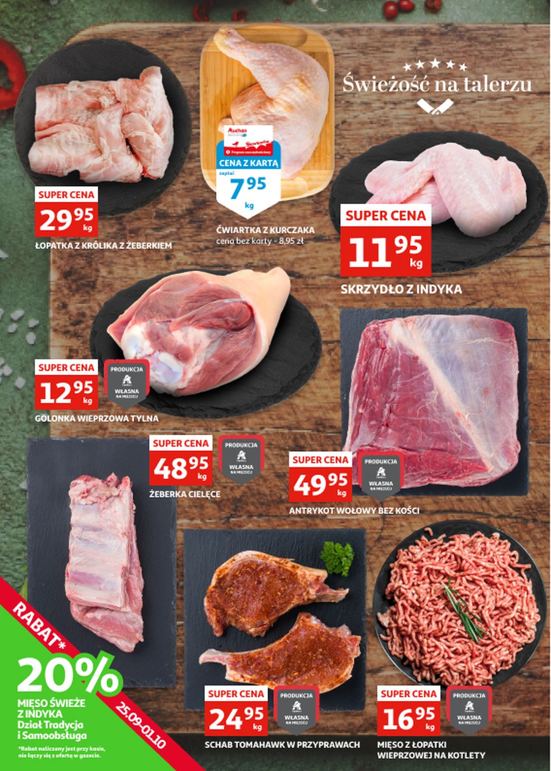 gazetka promocyjna Auchan Racibórz - Strona 7