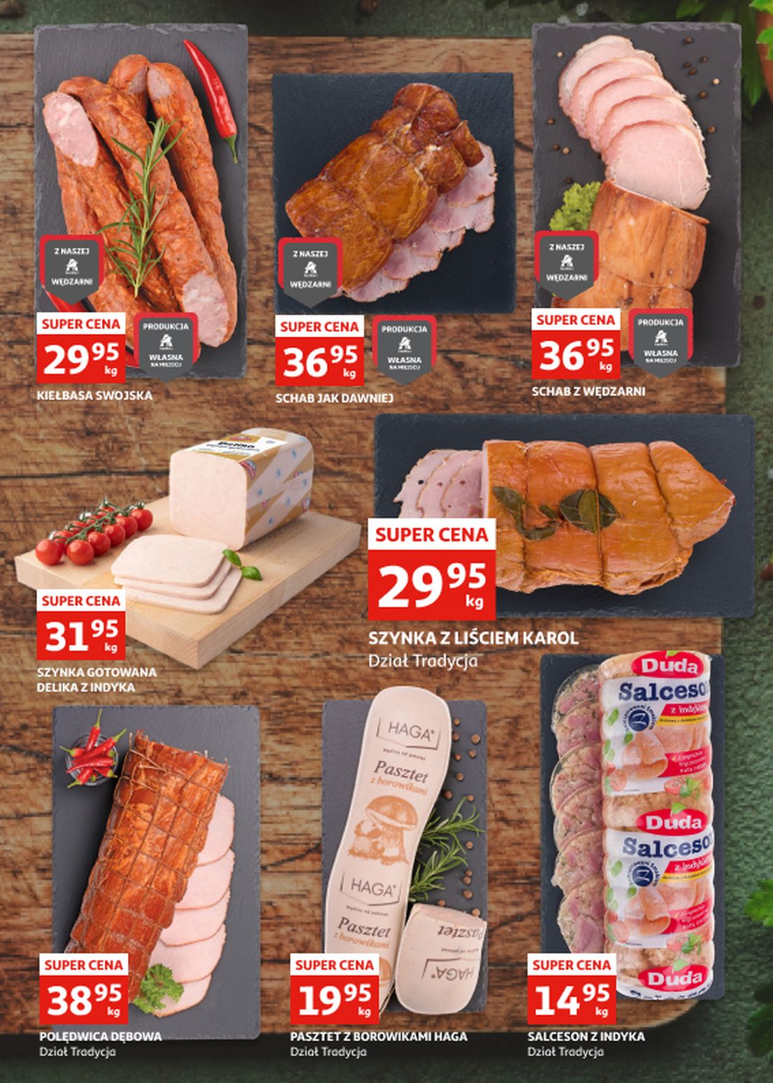 gazetka promocyjna Auchan Racibórz - Strona 9