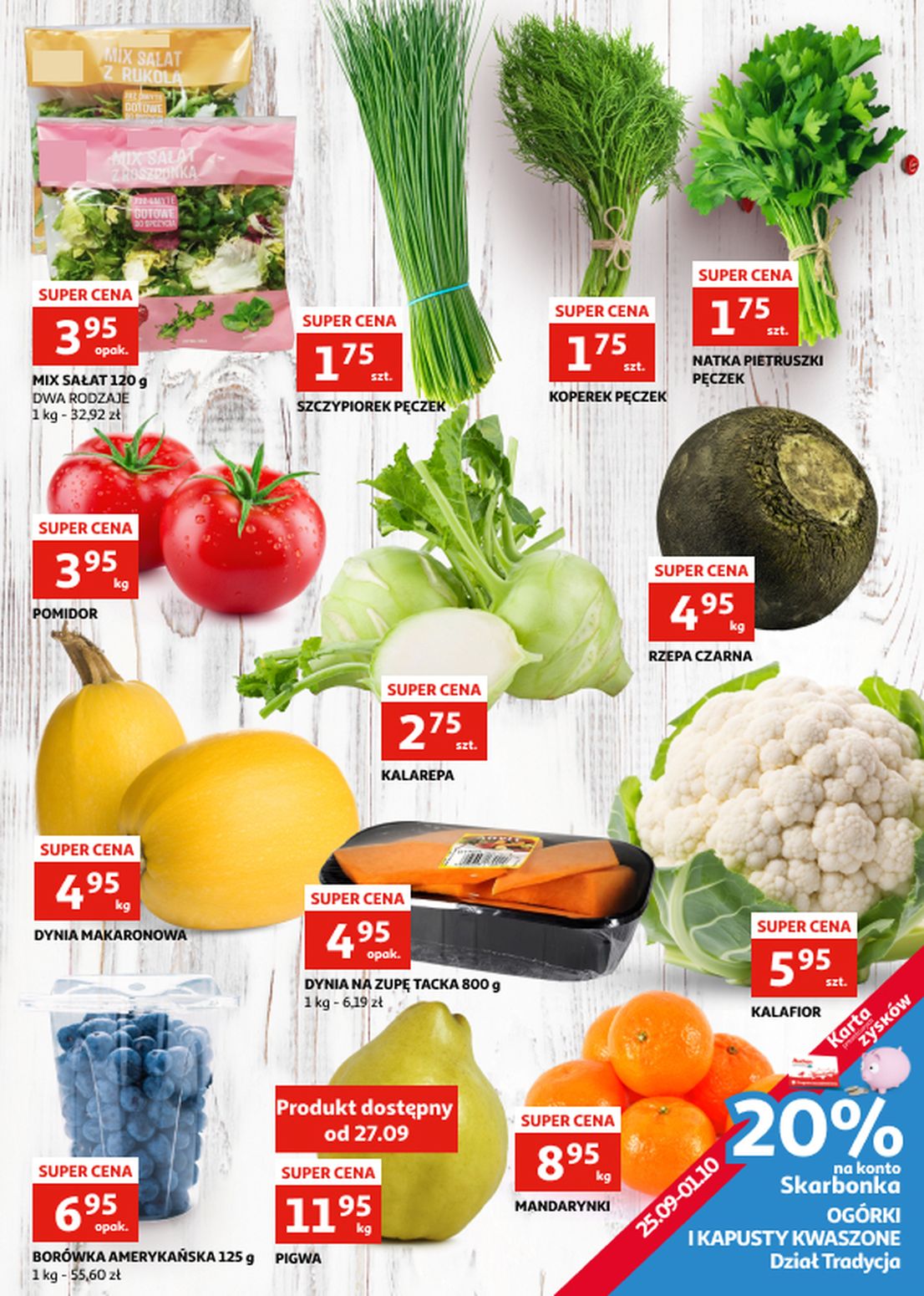 gazetka promocyjna Auchan Racibórz - Strona 13