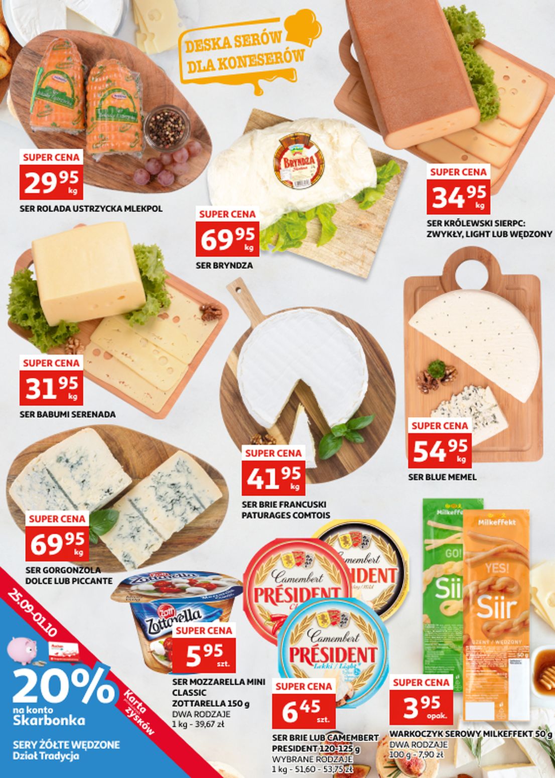 gazetka promocyjna Auchan Racibórz - Strona 18