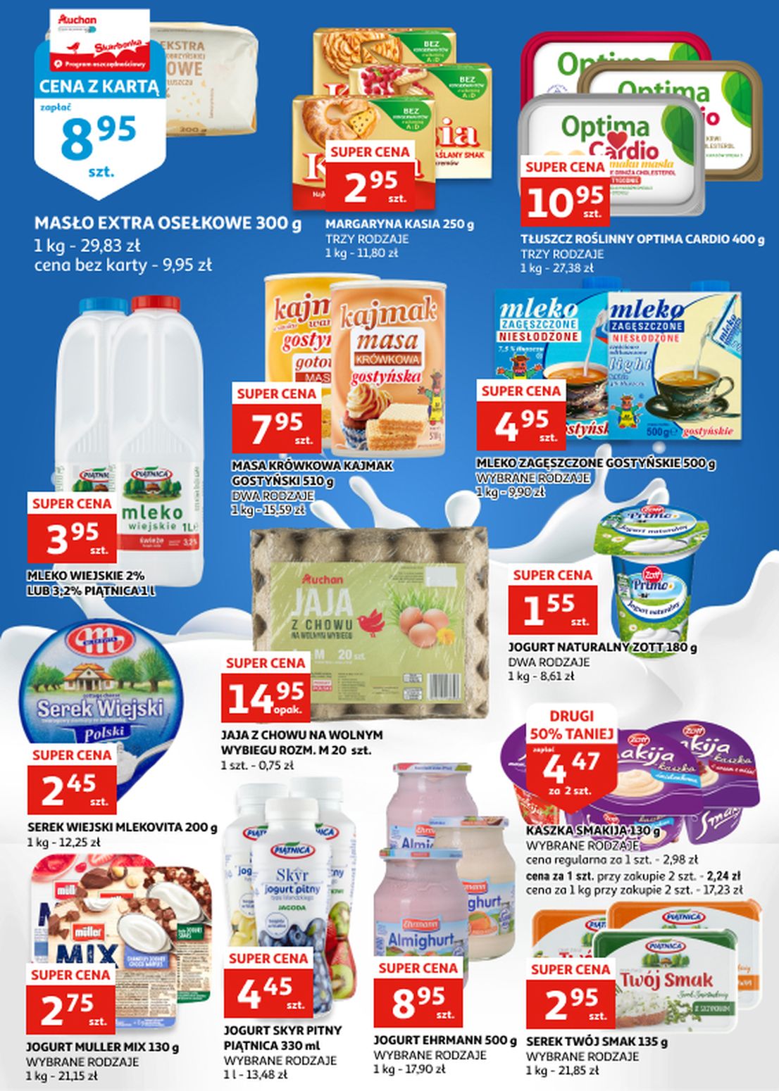 gazetka promocyjna Auchan Racibórz - Strona 19