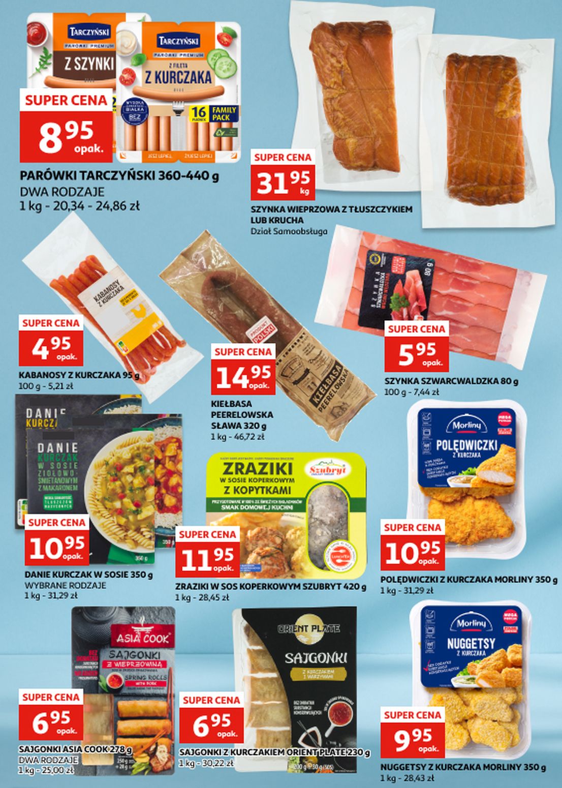 gazetka promocyjna Auchan Racibórz - Strona 20