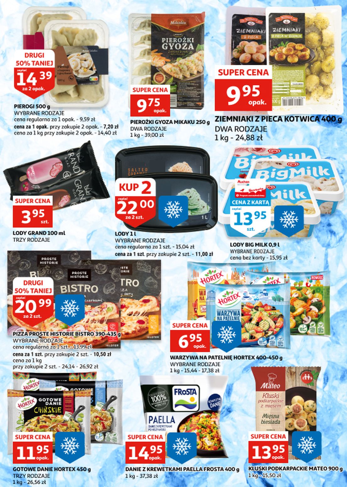 gazetka promocyjna Auchan Racibórz - Strona 21