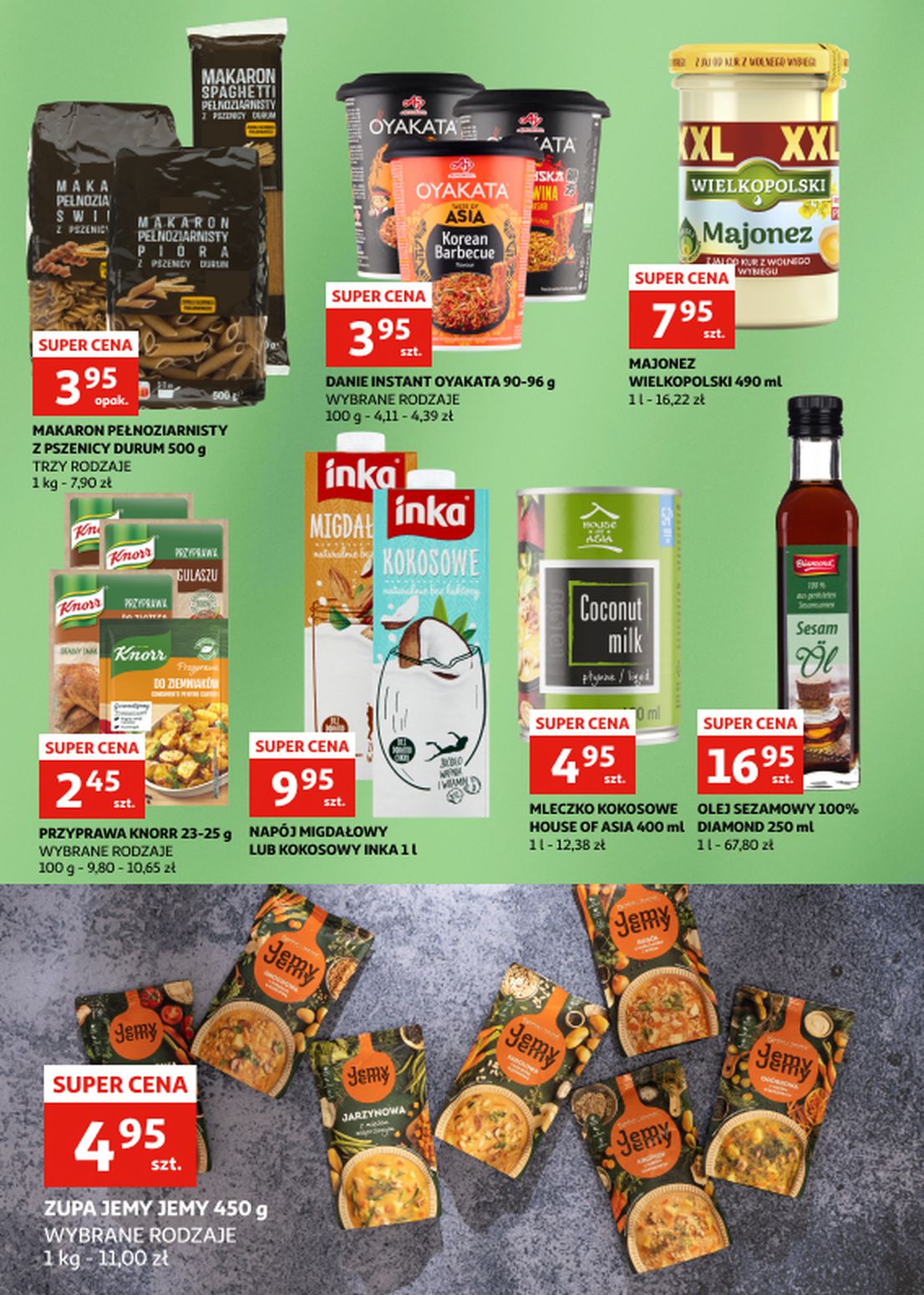 gazetka promocyjna Auchan Racibórz - Strona 22