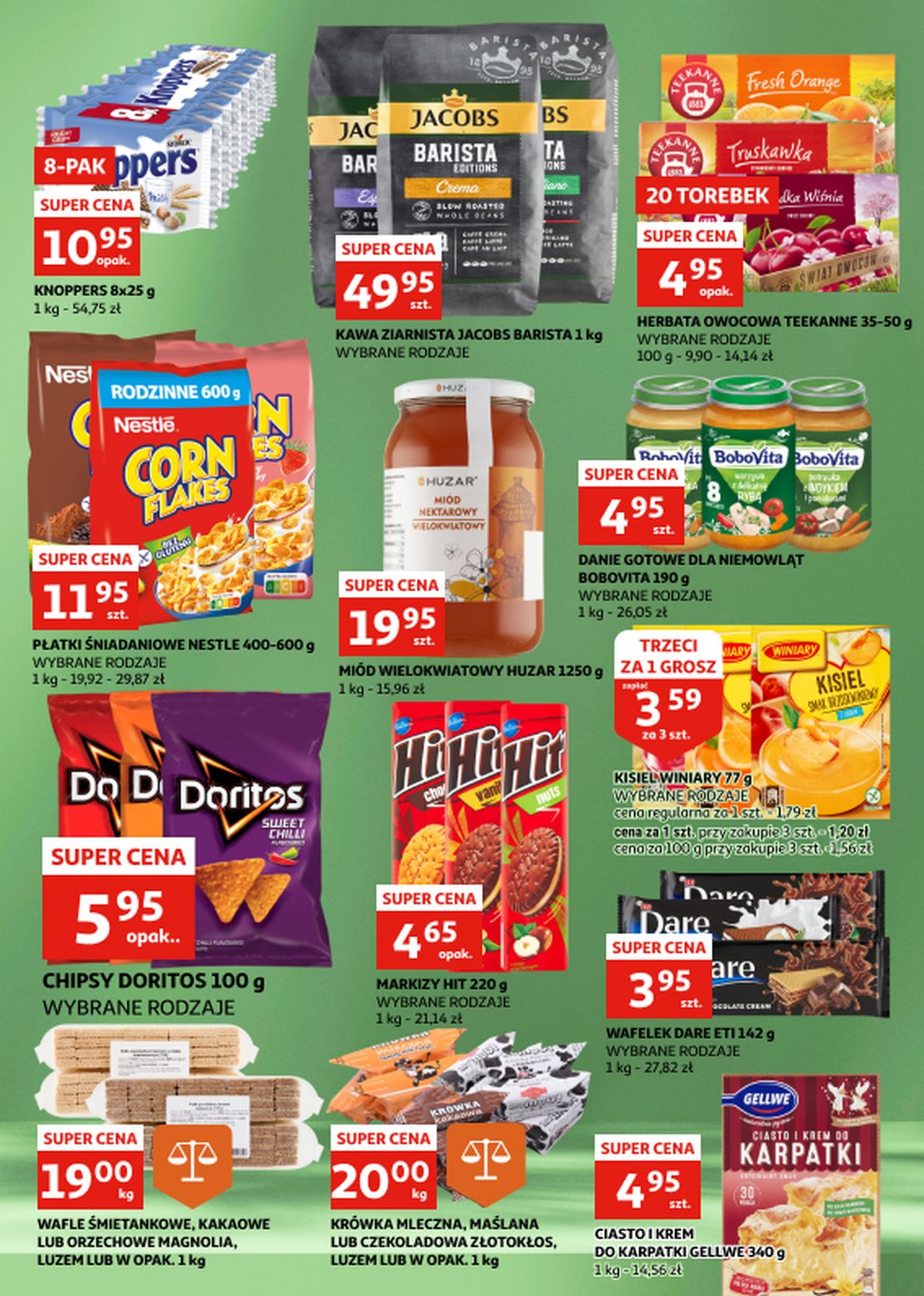 gazetka promocyjna Auchan Racibórz - Strona 23