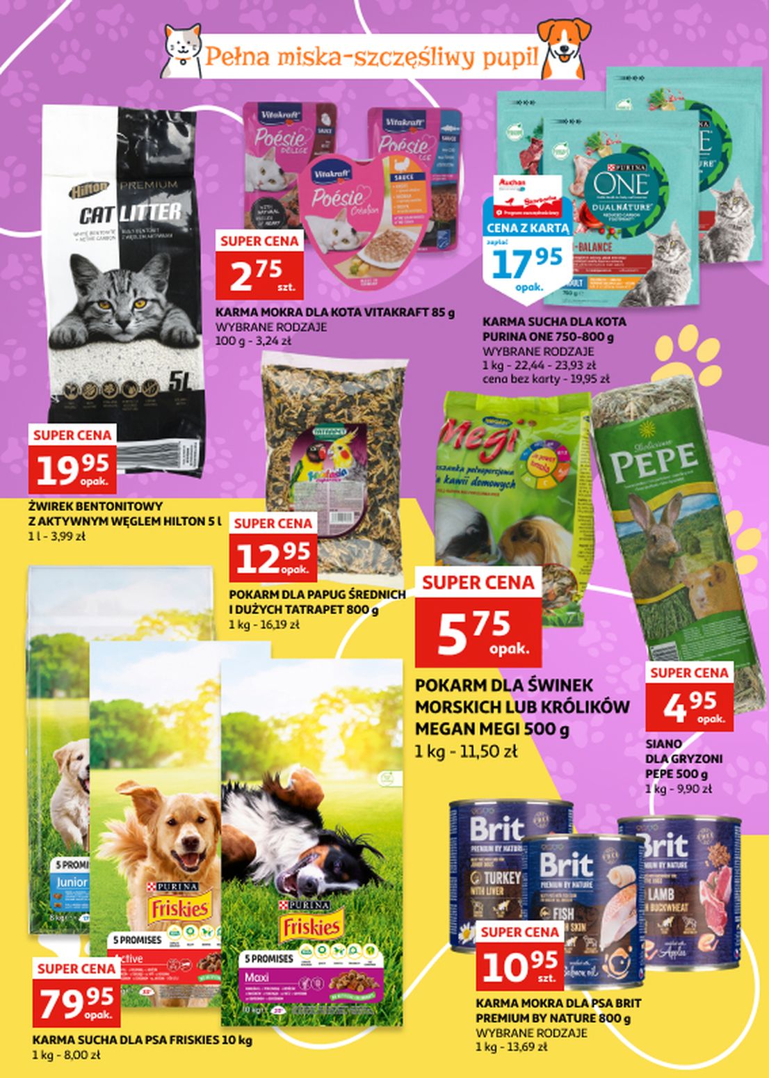 gazetka promocyjna Auchan Racibórz - Strona 24