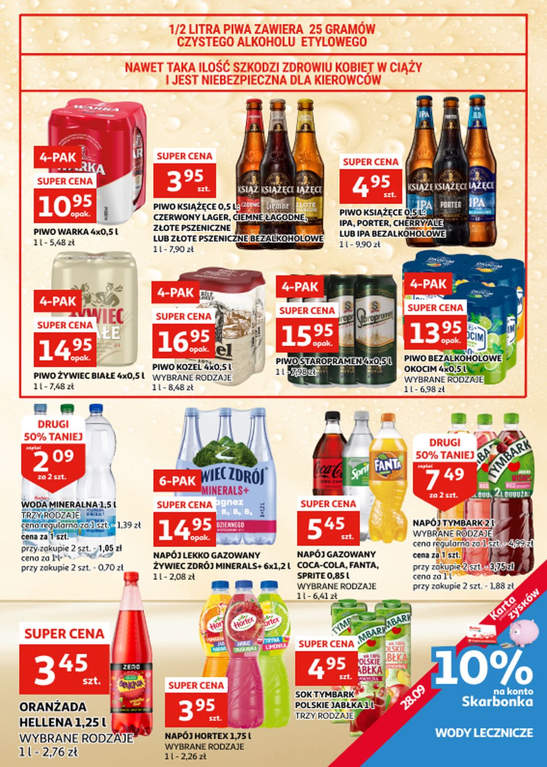 gazetka promocyjna Auchan Racibórz - Strona 25