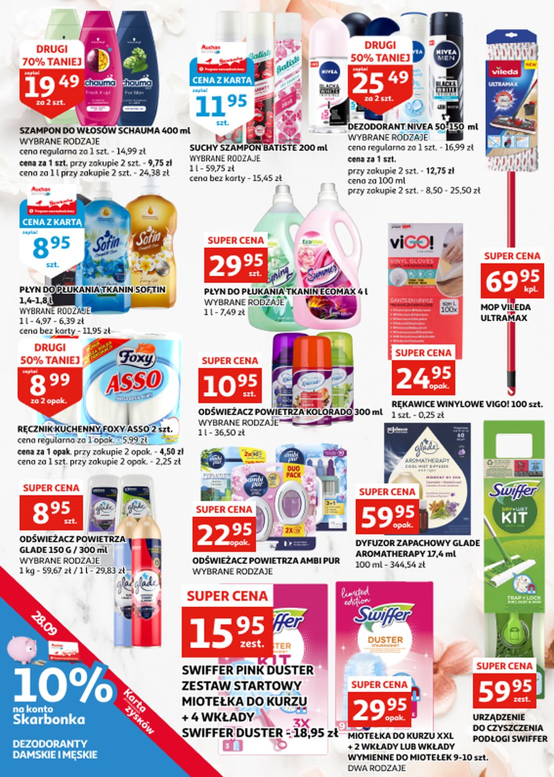 gazetka promocyjna Auchan Racibórz - Strona 26