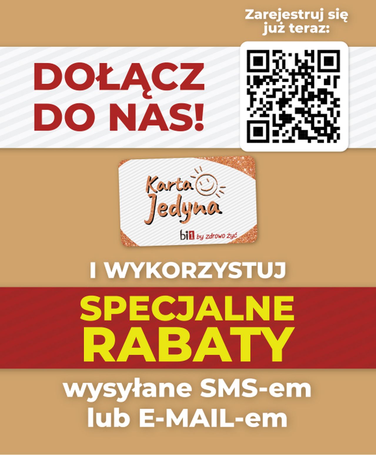 gazetka promocyjna bi1 Białystok, Ełk, Rzeszów, Szczecin - Strona 2