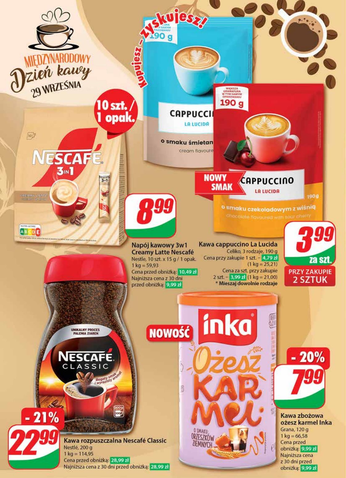 gazetka promocyjna dino Promocje bliżej Ciebie - Strona 8