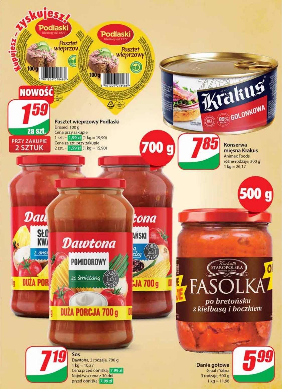 gazetka promocyjna dino Promocje bliżej Ciebie - Strona 19