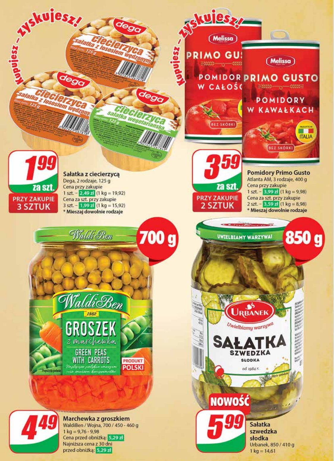 gazetka promocyjna dino Promocje bliżej Ciebie - Strona 22