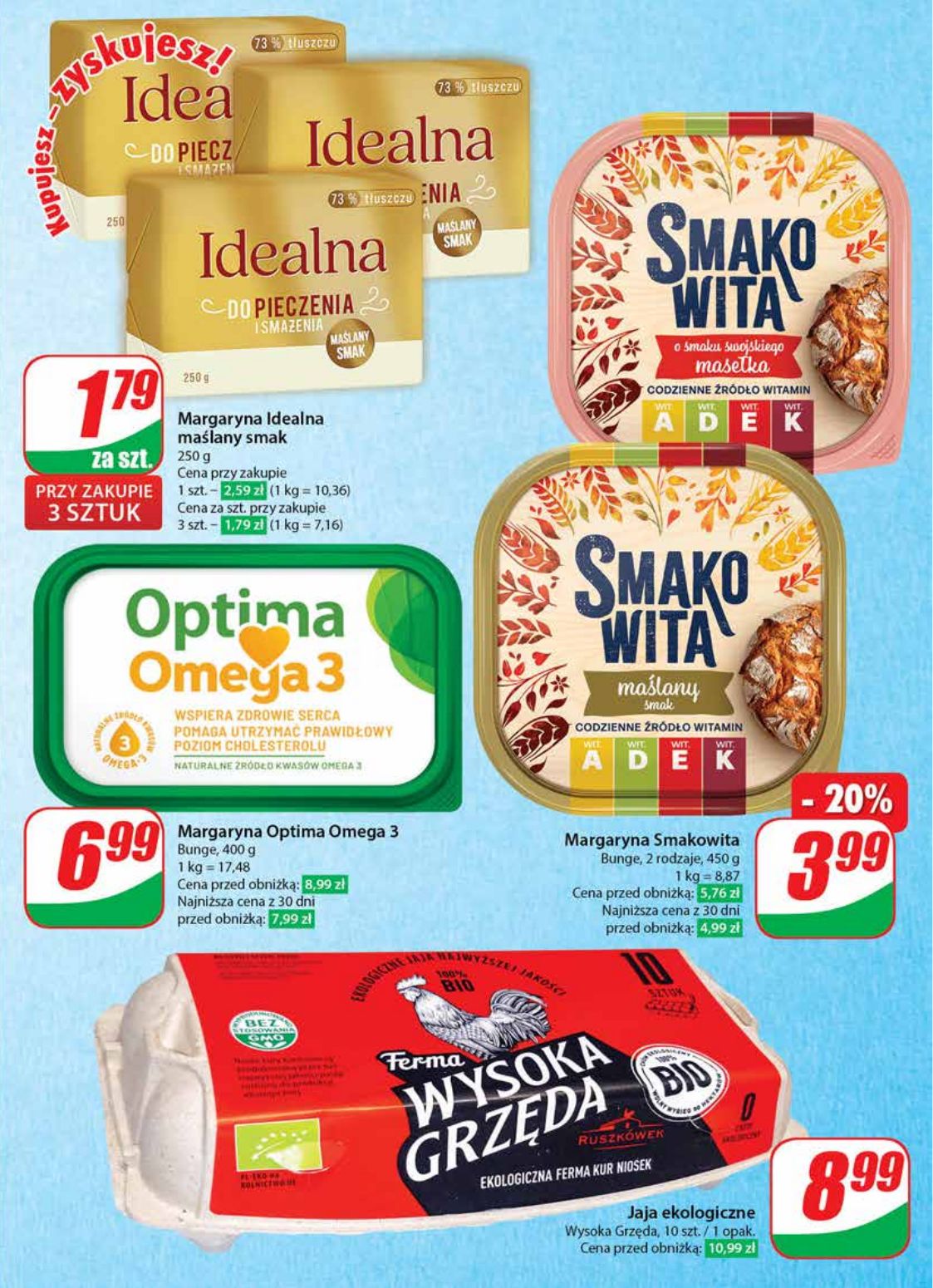 gazetka promocyjna dino Promocje bliżej Ciebie - Strona 35