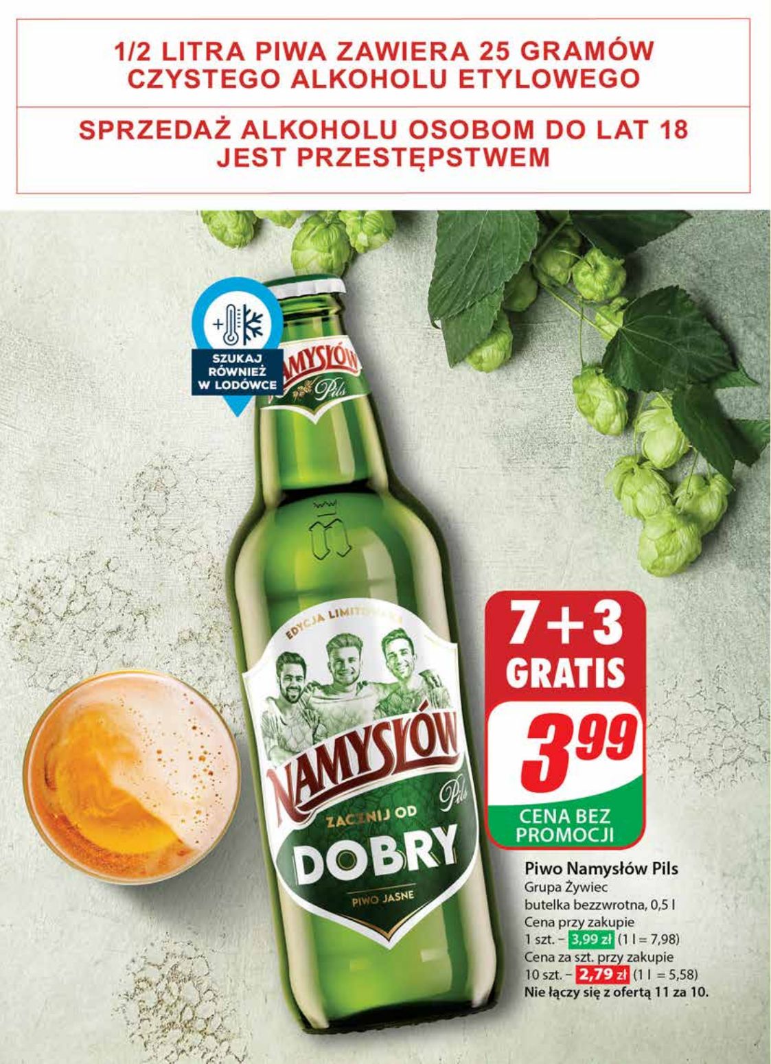 gazetka promocyjna dino Promocje bliżej Ciebie - Strona 42