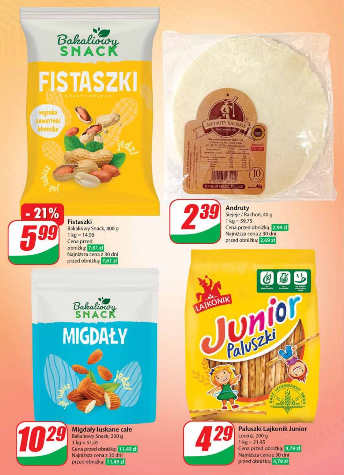 gazetka promocyjna dino Promocje bliżej Ciebie - Strona 46