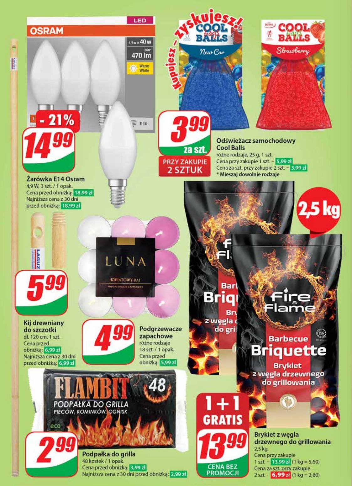 gazetka promocyjna dino Promocje bliżej Ciebie - Strona 58