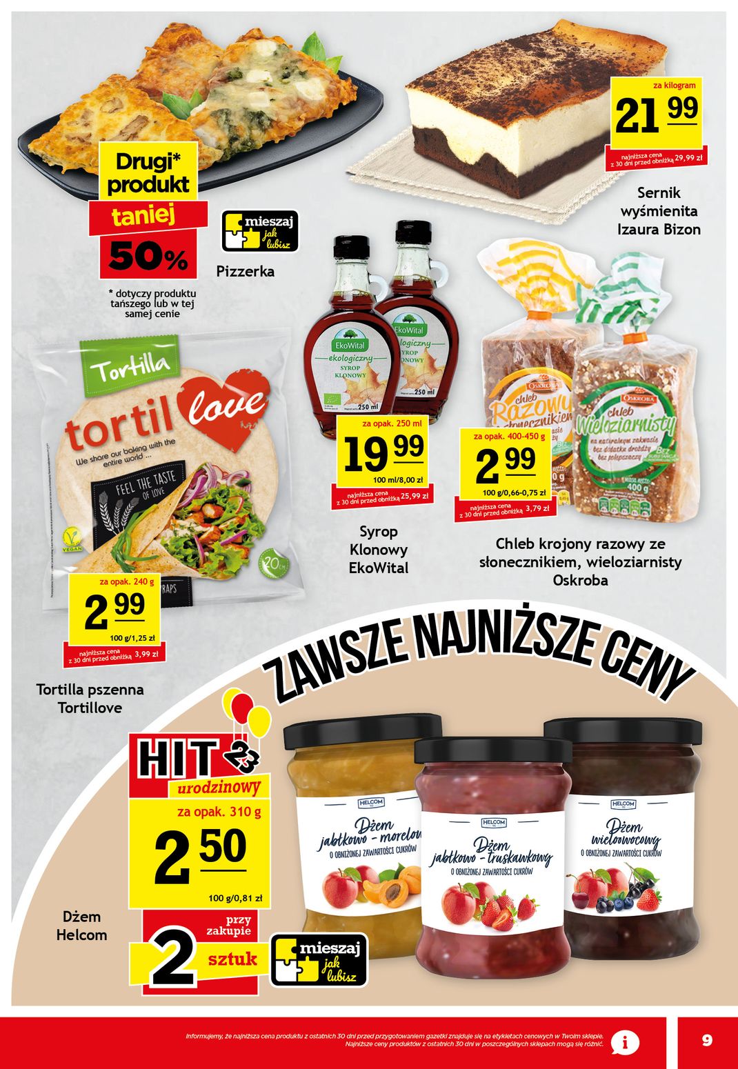 gazetka promocyjna Gram Market  - Strona 9