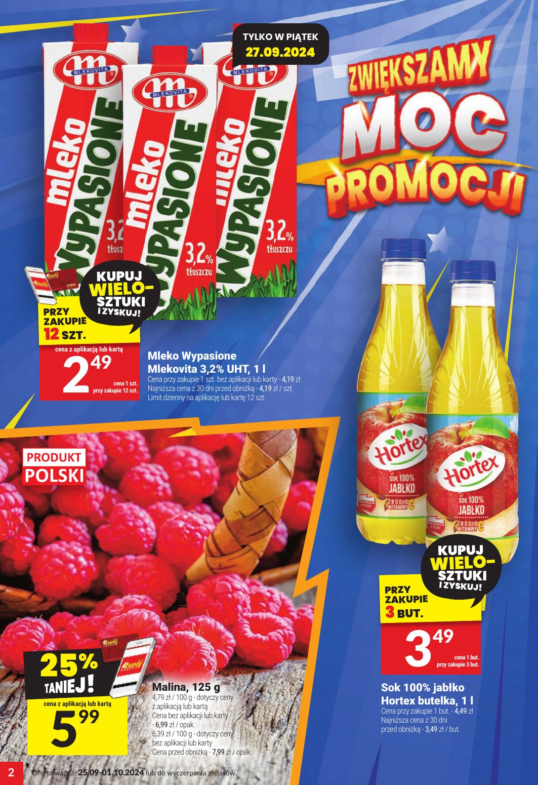 gazetka promocyjna Twój Market  - Strona 2