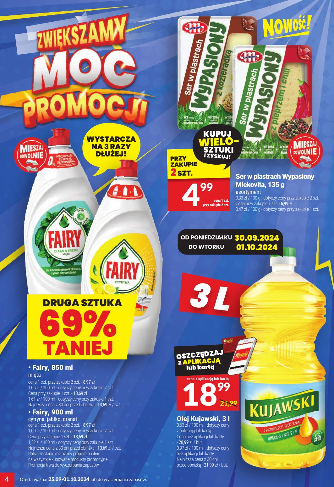 gazetka promocyjna Twój Market  - Strona 4