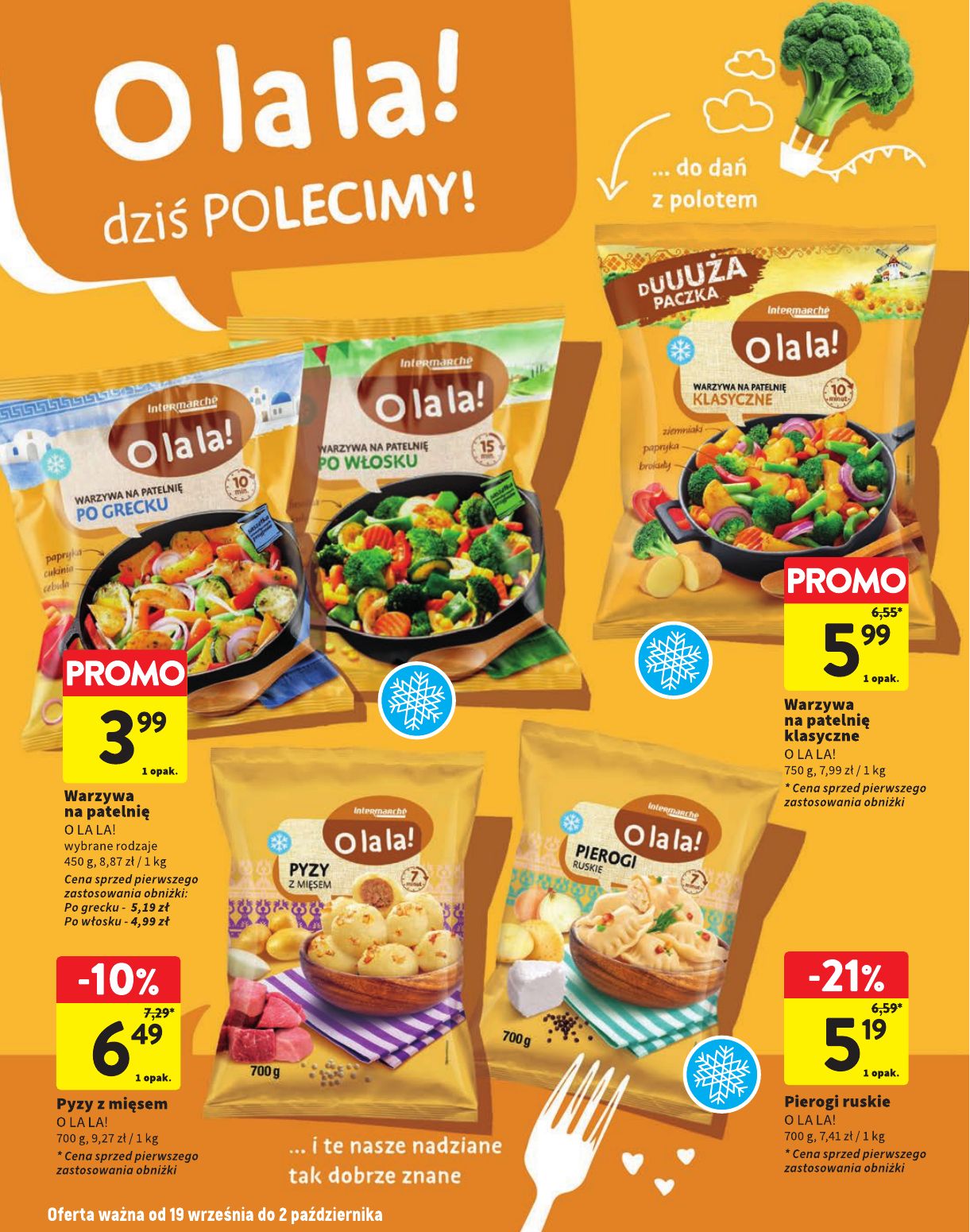 gazetka promocyjna Intermarche  - Strona 2