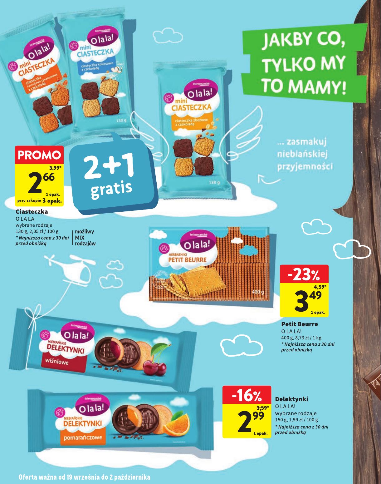 gazetka promocyjna Intermarche  - Strona 4