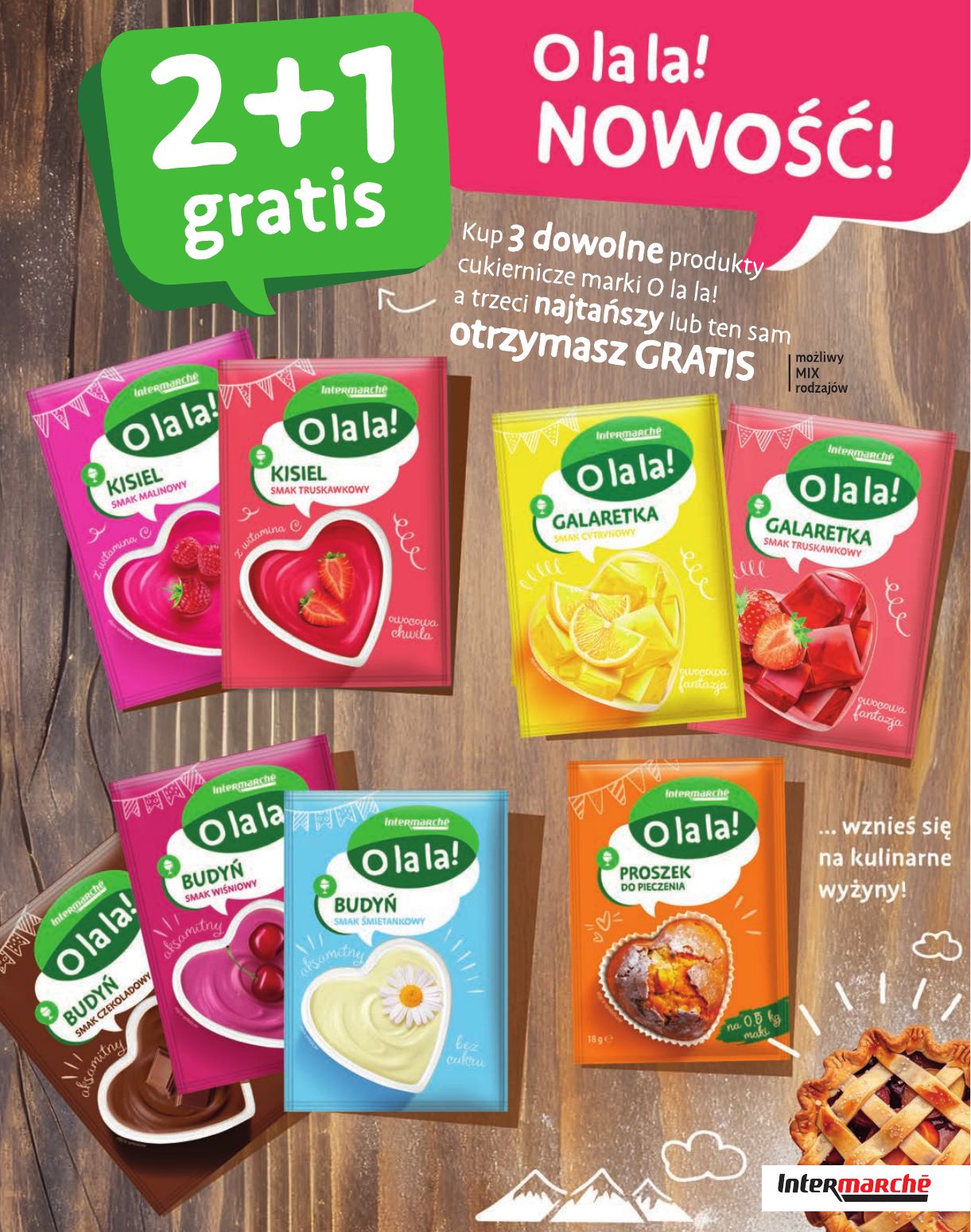 gazetka promocyjna Intermarche  - Strona 5