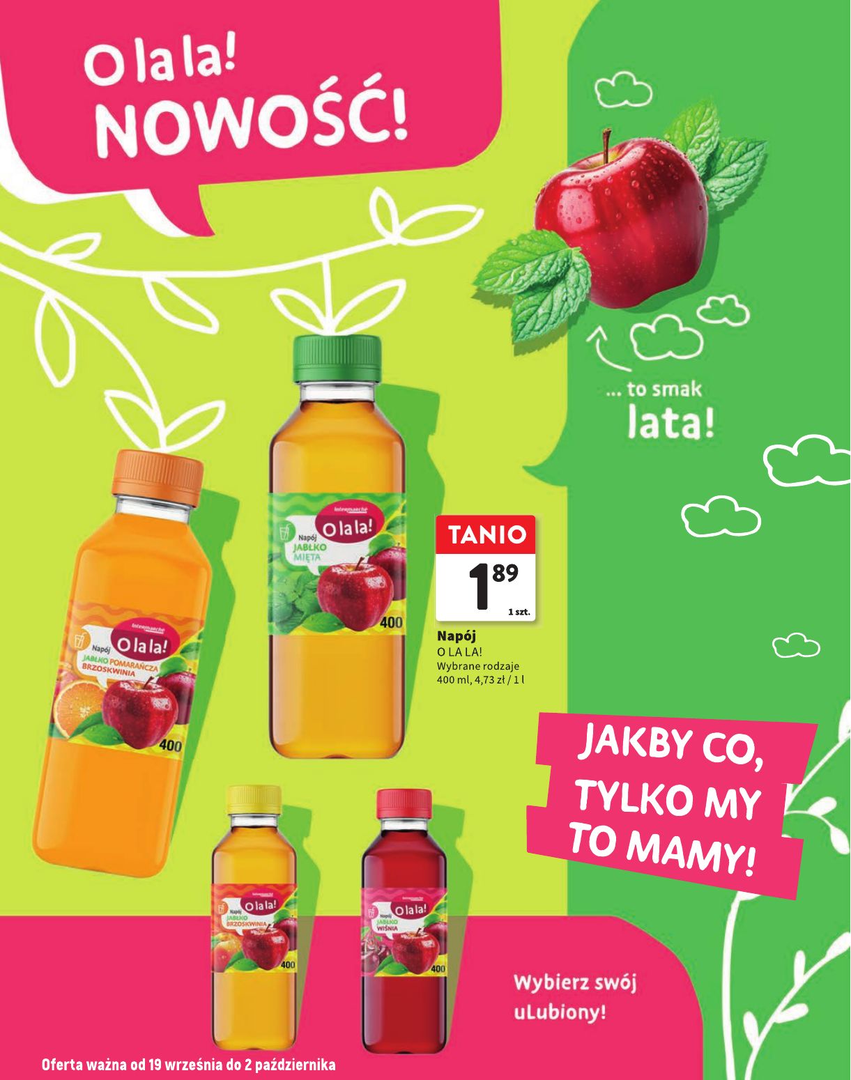 gazetka promocyjna Intermarche  - Strona 6