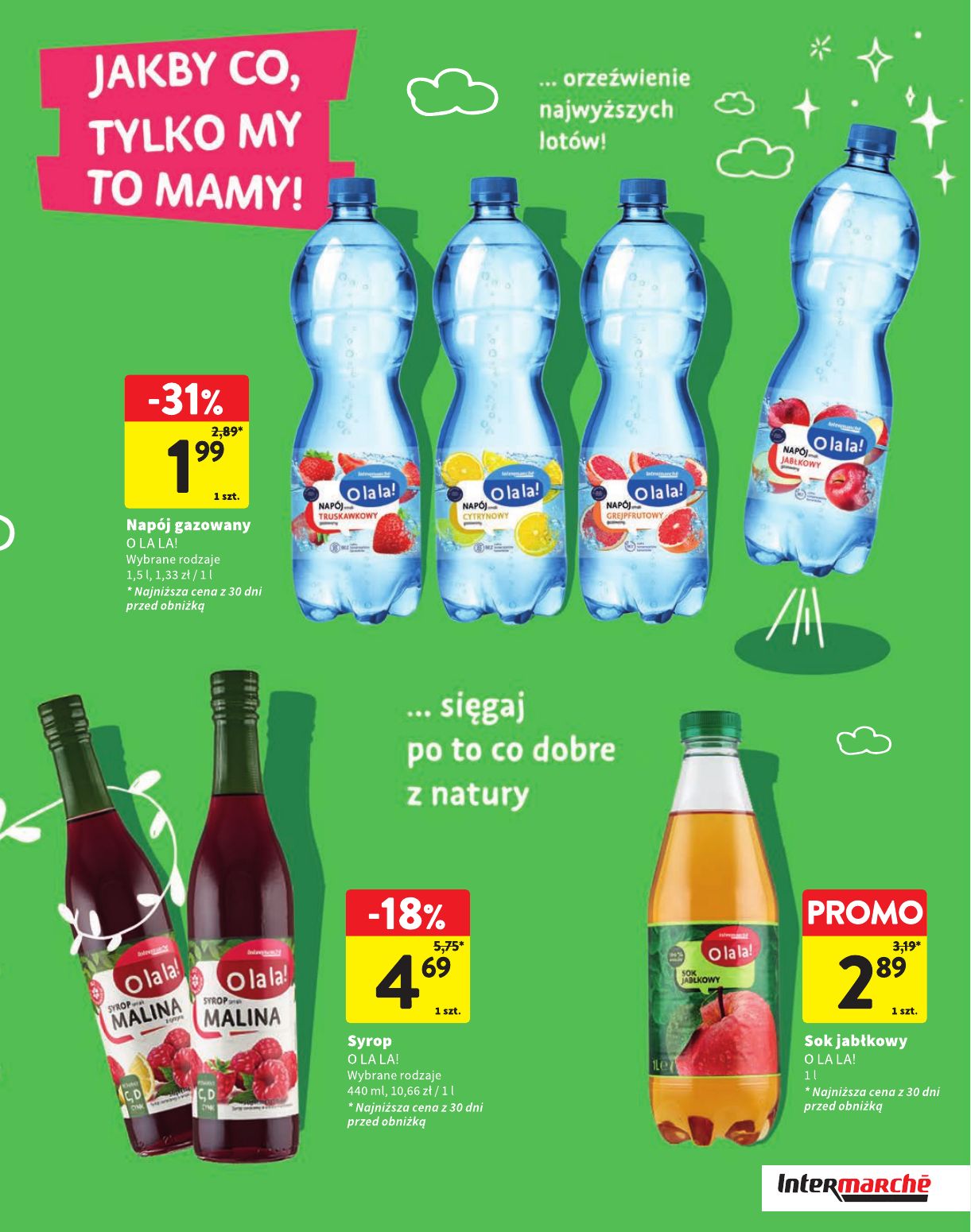 gazetka promocyjna Intermarche  - Strona 7