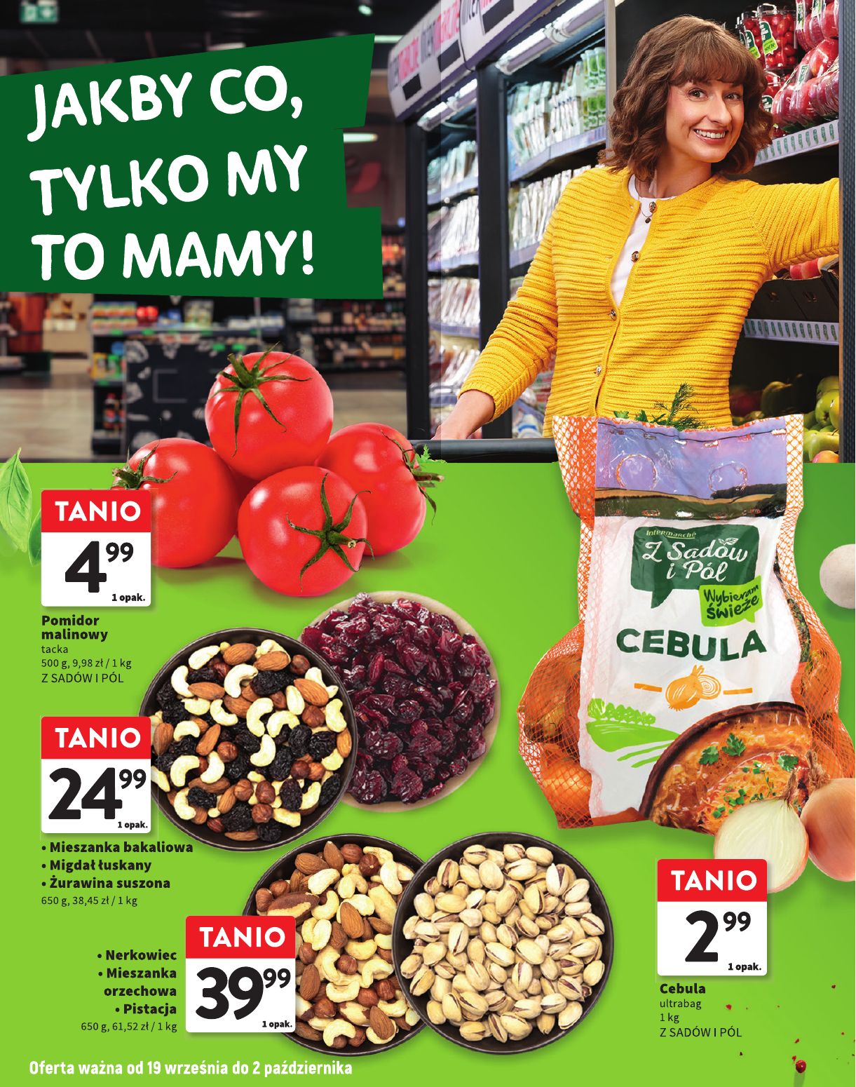 gazetka promocyjna Intermarche  - Strona 8