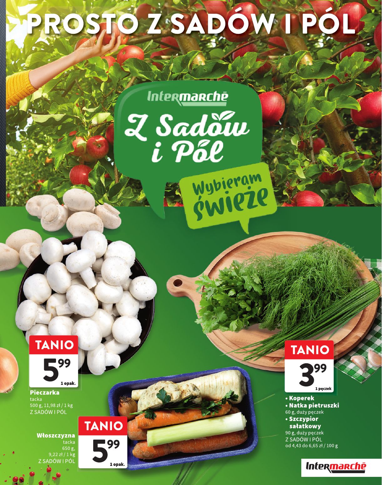 gazetka promocyjna Intermarche  - Strona 9