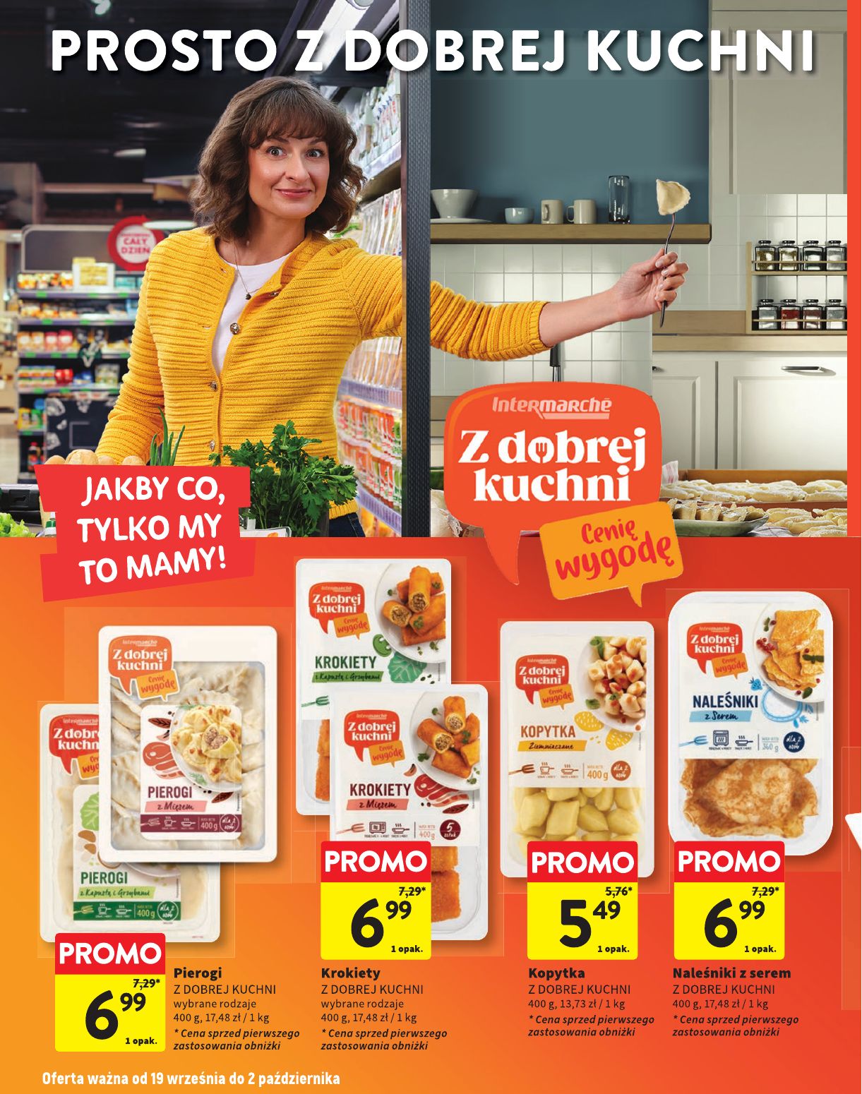 gazetka promocyjna Intermarche  - Strona 10