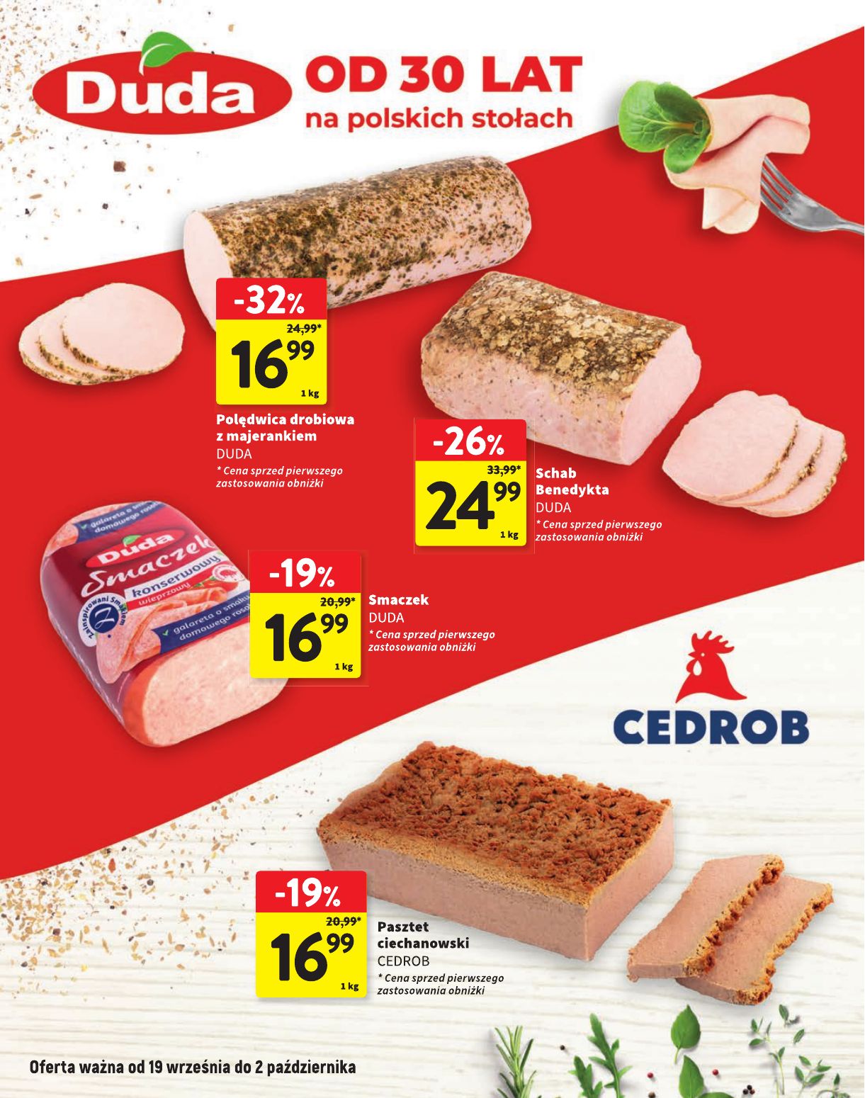 gazetka promocyjna Intermarche  - Strona 12