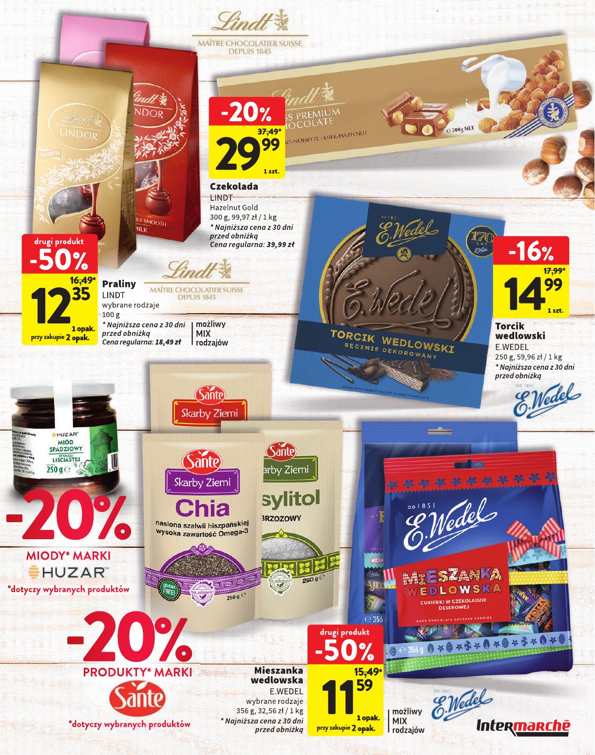 gazetka promocyjna Intermarche  - Strona 15