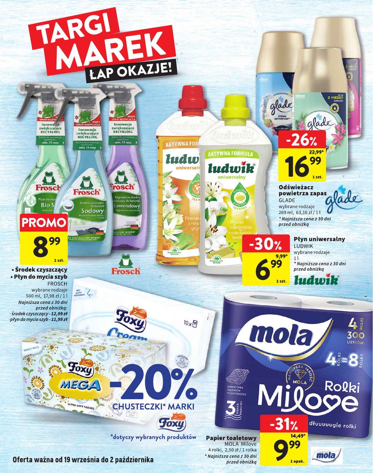 gazetka promocyjna Intermarche  - Strona 20