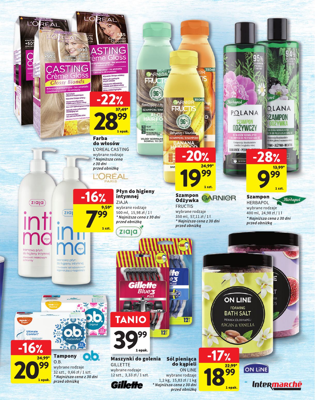 gazetka promocyjna Intermarche  - Strona 21