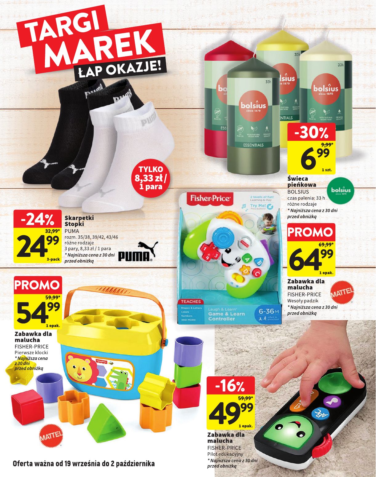 gazetka promocyjna Intermarche  - Strona 22