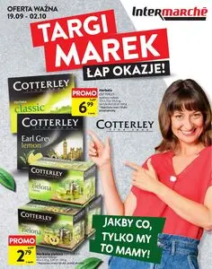 Gazetka promocyjna Intermarche