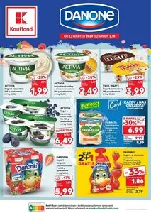 Gazetka promocyjna Kaufland, ważna od 19.09.2024 do 02.10.2024.