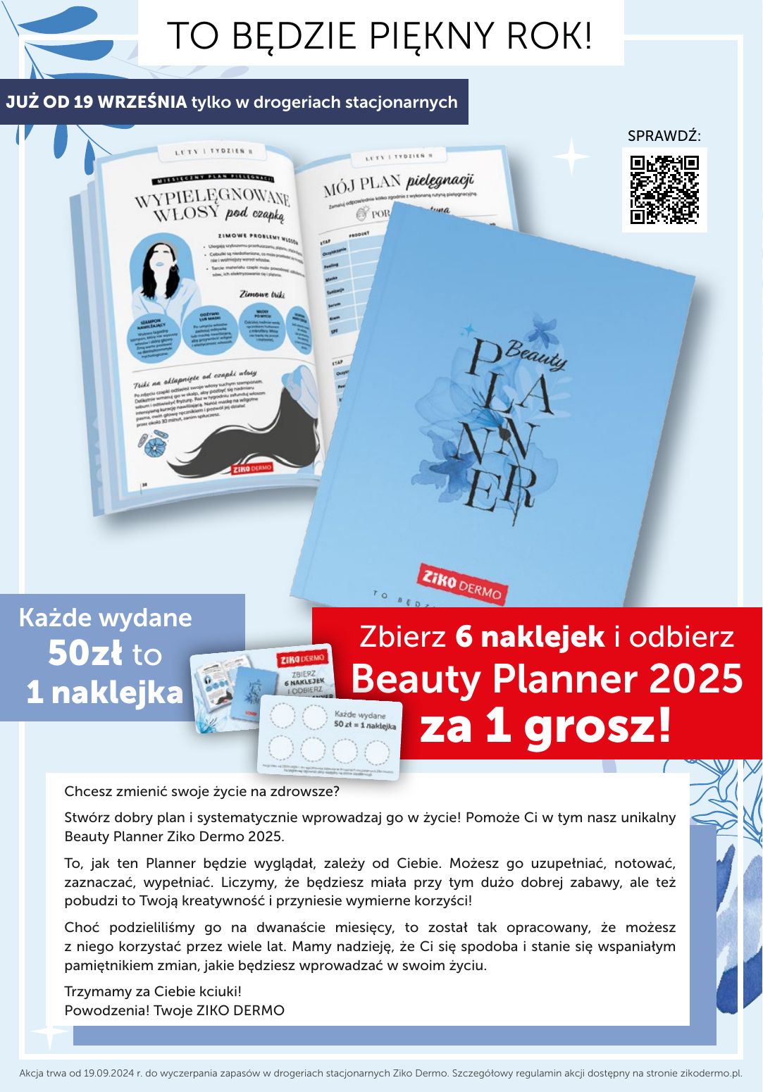 gazetka promocyjna Ziko Zostań jesienną boginią - Strona 24