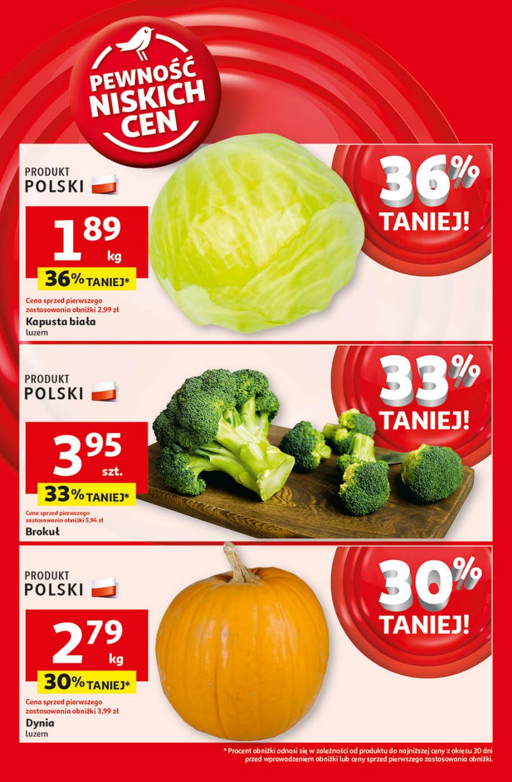 gazetka promocyjna Auchan Pewność niskich cen - Strona 9