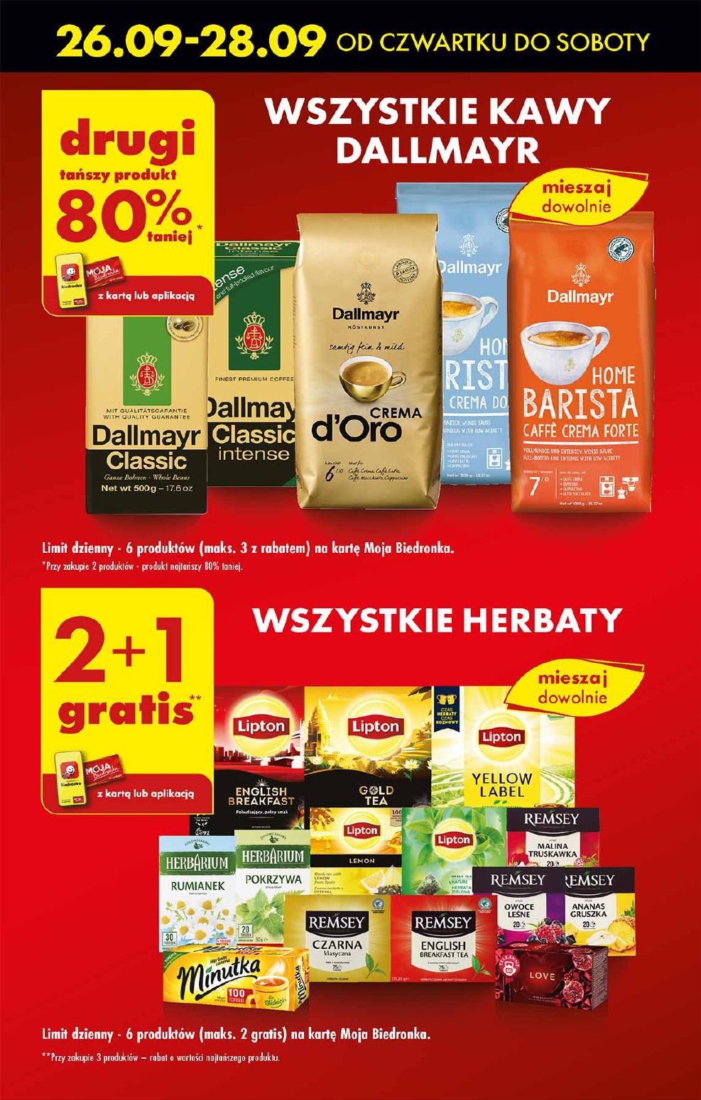 gazetka promocyjna Biedronka Lada tradycyjna. Od czwartku - Strona 11