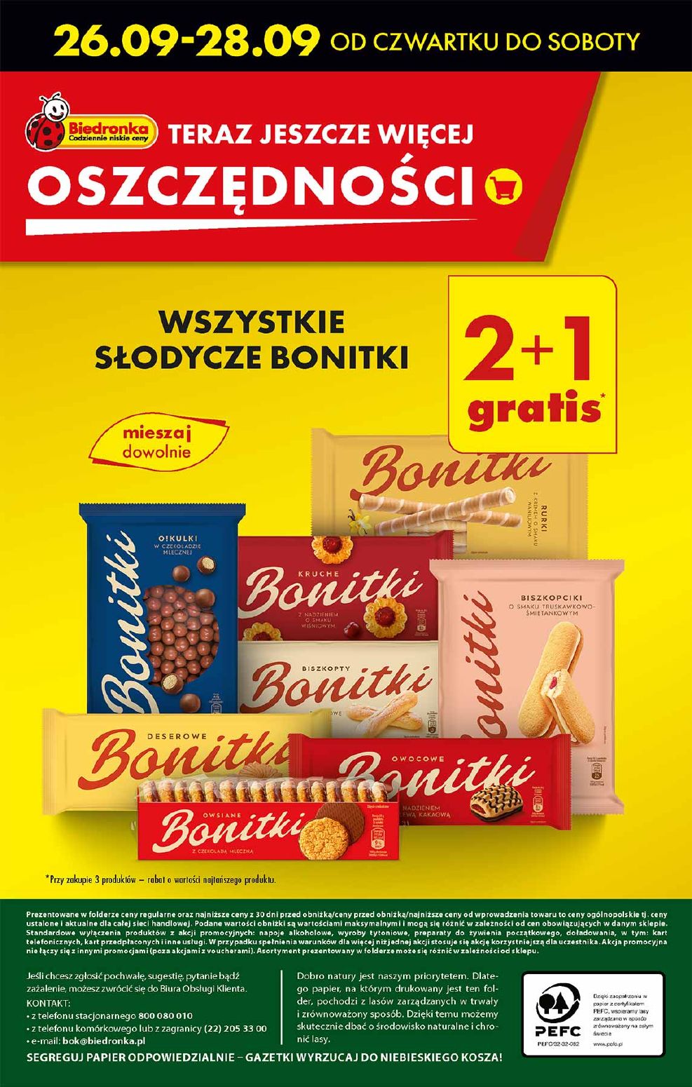 gazetka promocyjna Biedronka Lada tradycyjna. Od czwartku - Strona 56