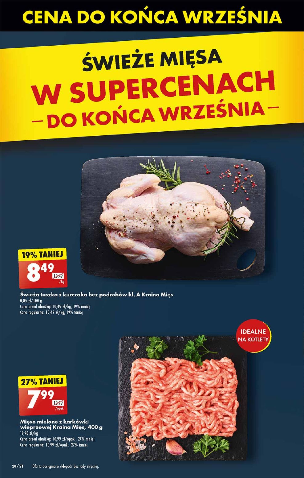 gazetka promocyjna Biedronka Od czwartku - Strona 20