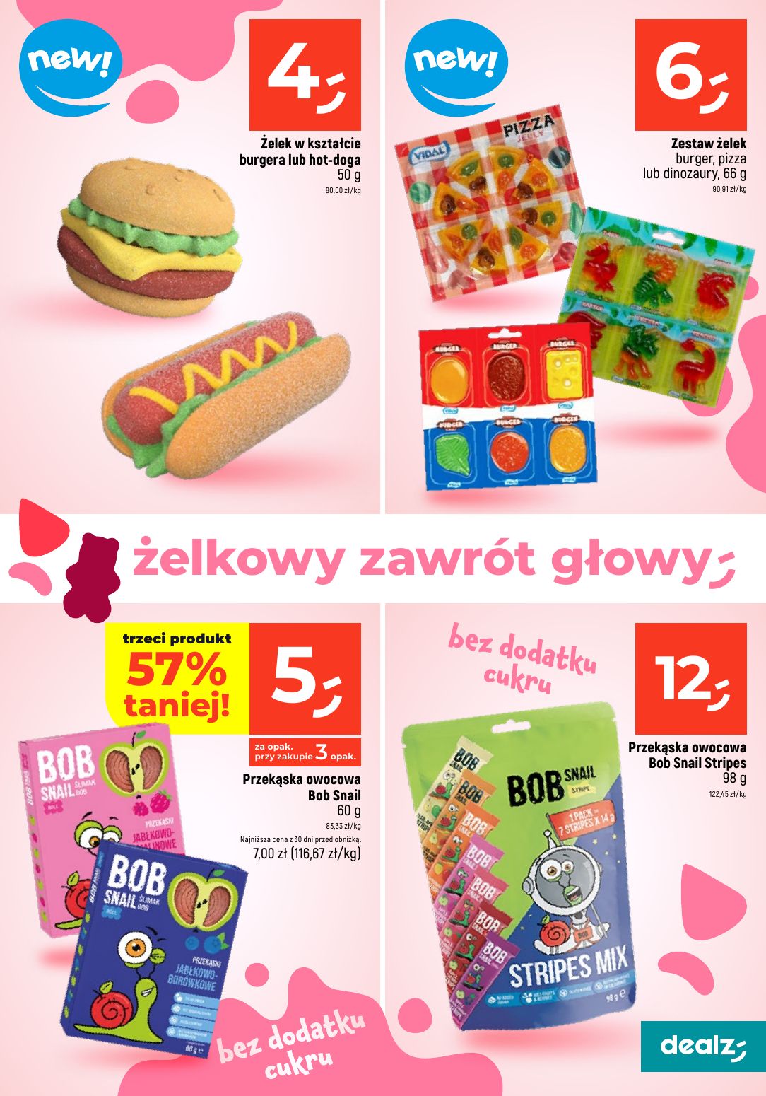 gazetka promocyjna Dealz Make a Dealz - Strona 3