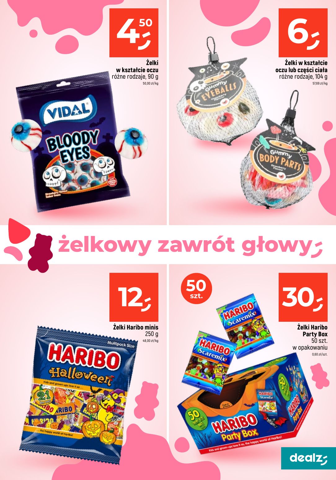 gazetka promocyjna Dealz Make a Dealz - Strona 5