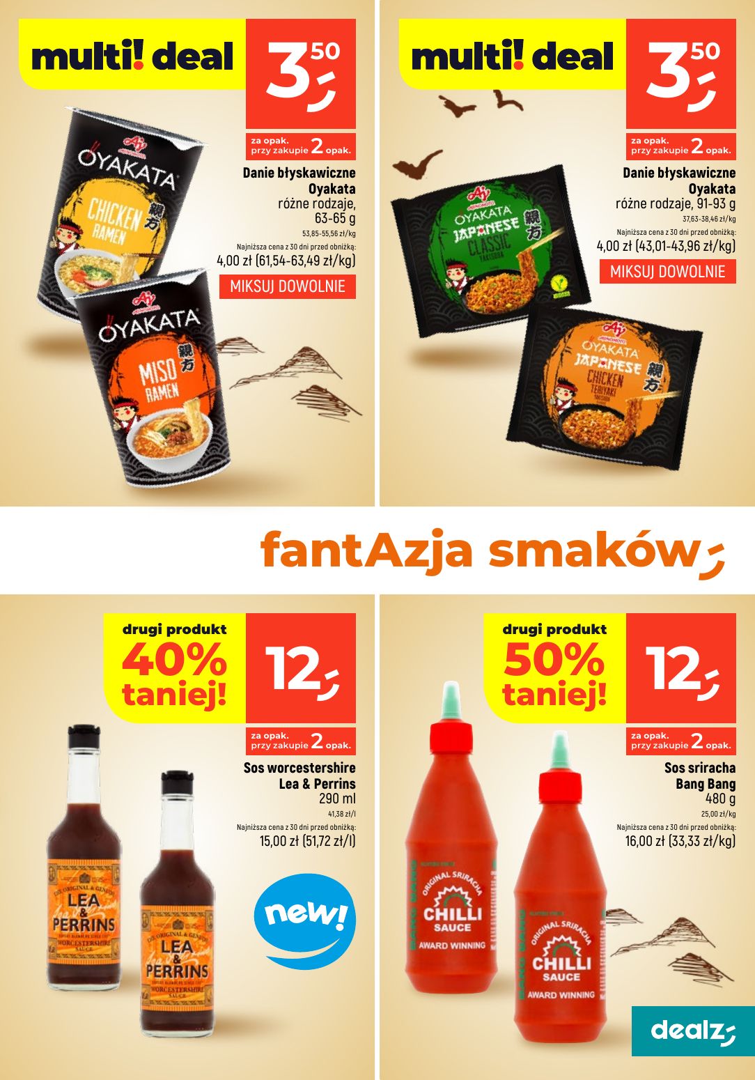 gazetka promocyjna Dealz Make a Dealz - Strona 9